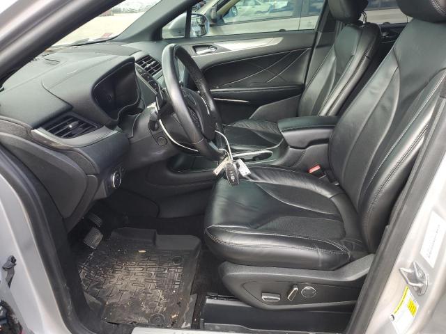 2019 LINCOLN MKC SELECT 5LMCJ2D90KUL47539