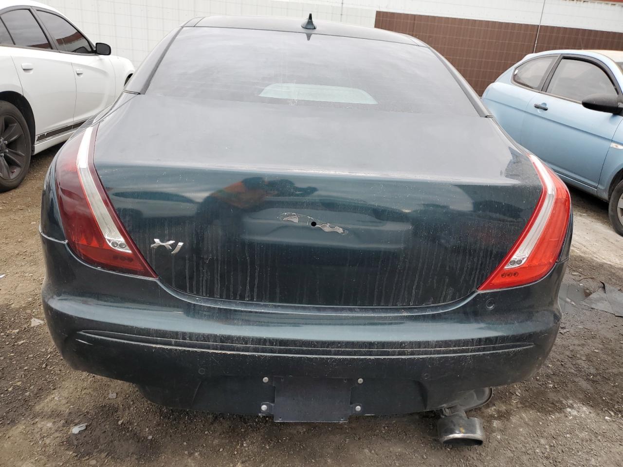 Lot #3020522174 2015 JAGUAR XJL PORTFO