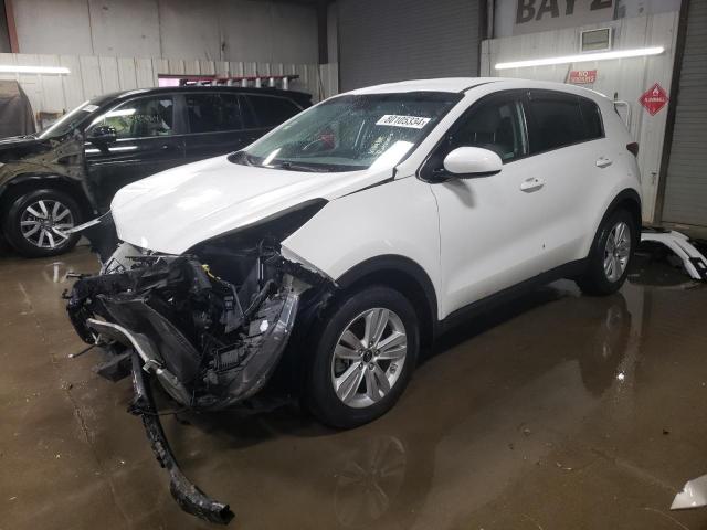 2019 KIA SPORTAGE L - KNDPM3AC9K7587001