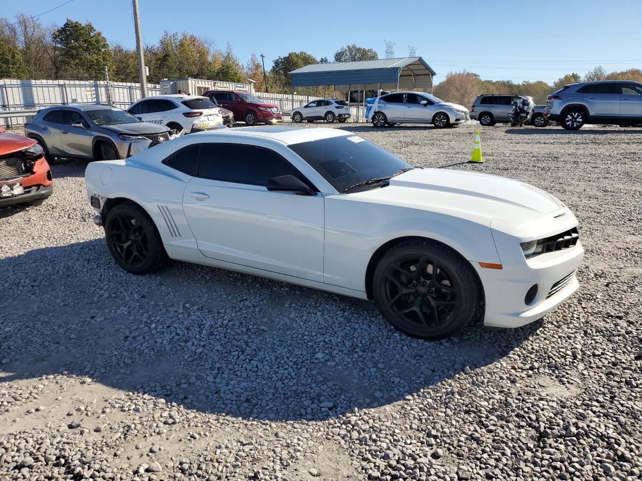 Lot #3024153826 2012 CHEVROLET CAMARO 2SS