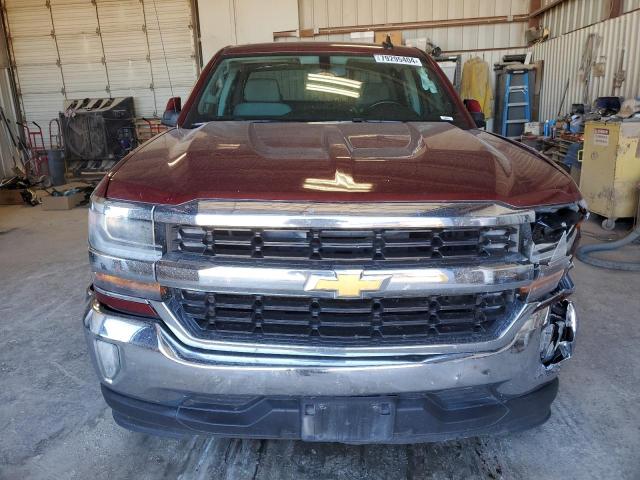 2016 CHEVROLET SILVERADO - 3GCPCREC1GG260376
