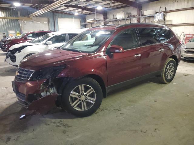 2017 CHEVROLET TRAVERSE L - 1GNKVGKDXHJ160631