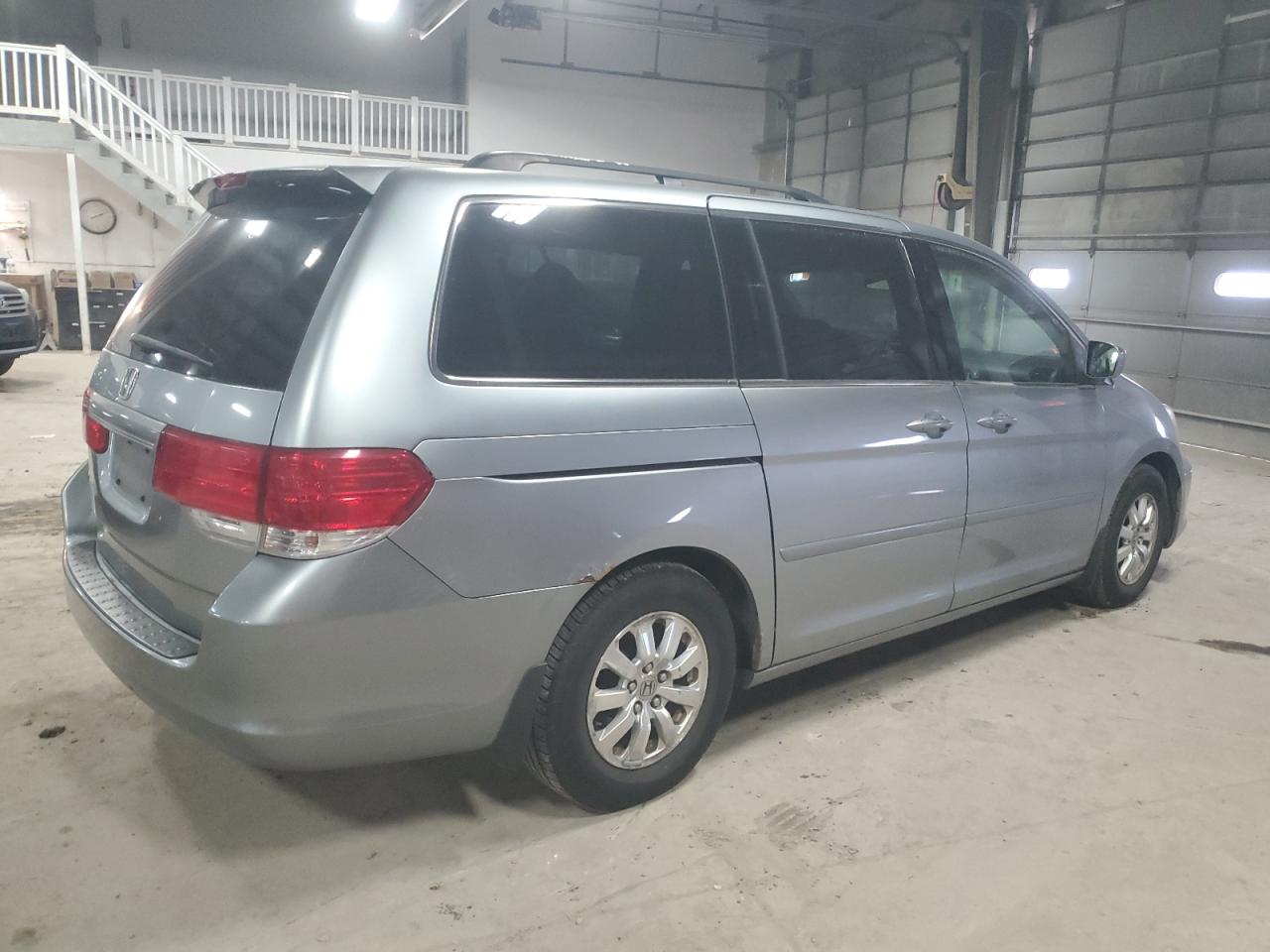 Lot #2996596519 2008 HONDA ODYSSEY EX