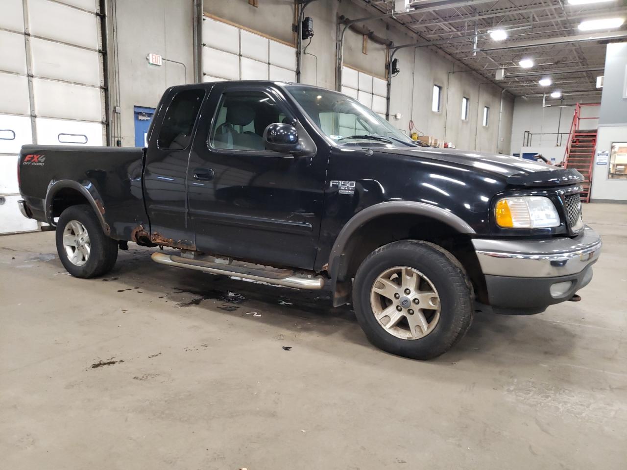 Lot #2990816319 2003 FORD F150