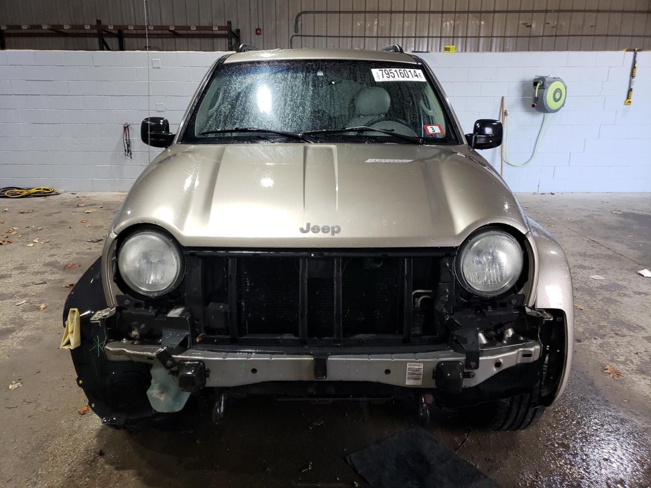 Lot #2962593915 2003 JEEP LIBERTY LI