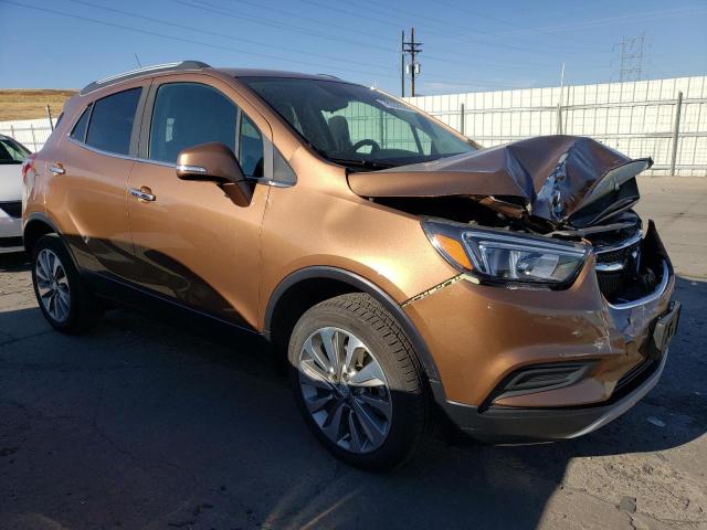2017 BUICK ENCORE PRE - KL4CJESB0HB027909
