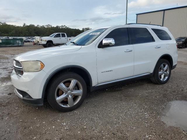 2013 DODGE DURANGO CI #2989257874