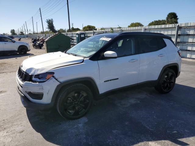 VIN 3C4NJCBB4KT820123 2019 JEEP COMPASS no.1