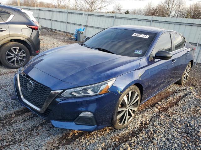 2019 NISSAN ALTIMA SR - 1N4BL4CV7KC134283