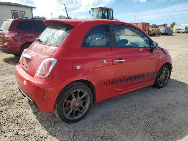 Vin: 3c3cfffh6ft500305, lot: 79124304, fiat 500 abarth 20153