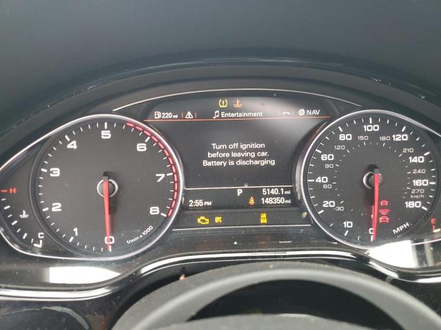 2017 AUDI A8 L QUATT - WAU43AFD4HN005979