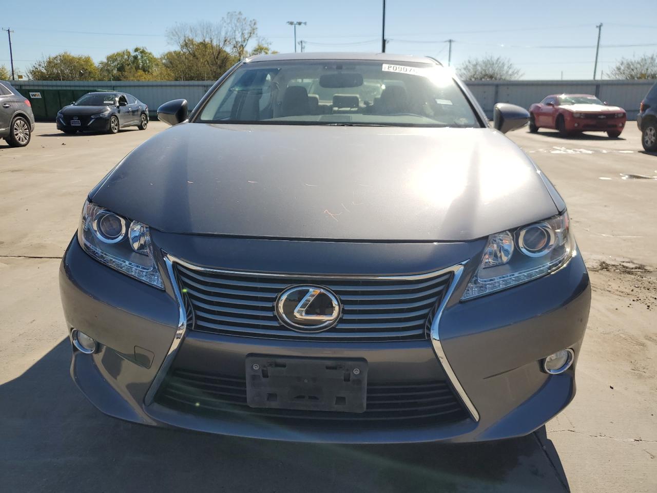 Lot #2991737073 2015 LEXUS ES 350