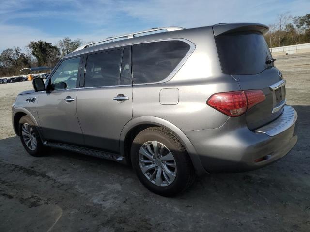 2016 INFINITI QX80 - JN8AZ2NC4G9401327
