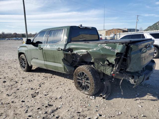 2022 TOYOTA TUNDRA CRE - 5TFLA5DB4NX044830