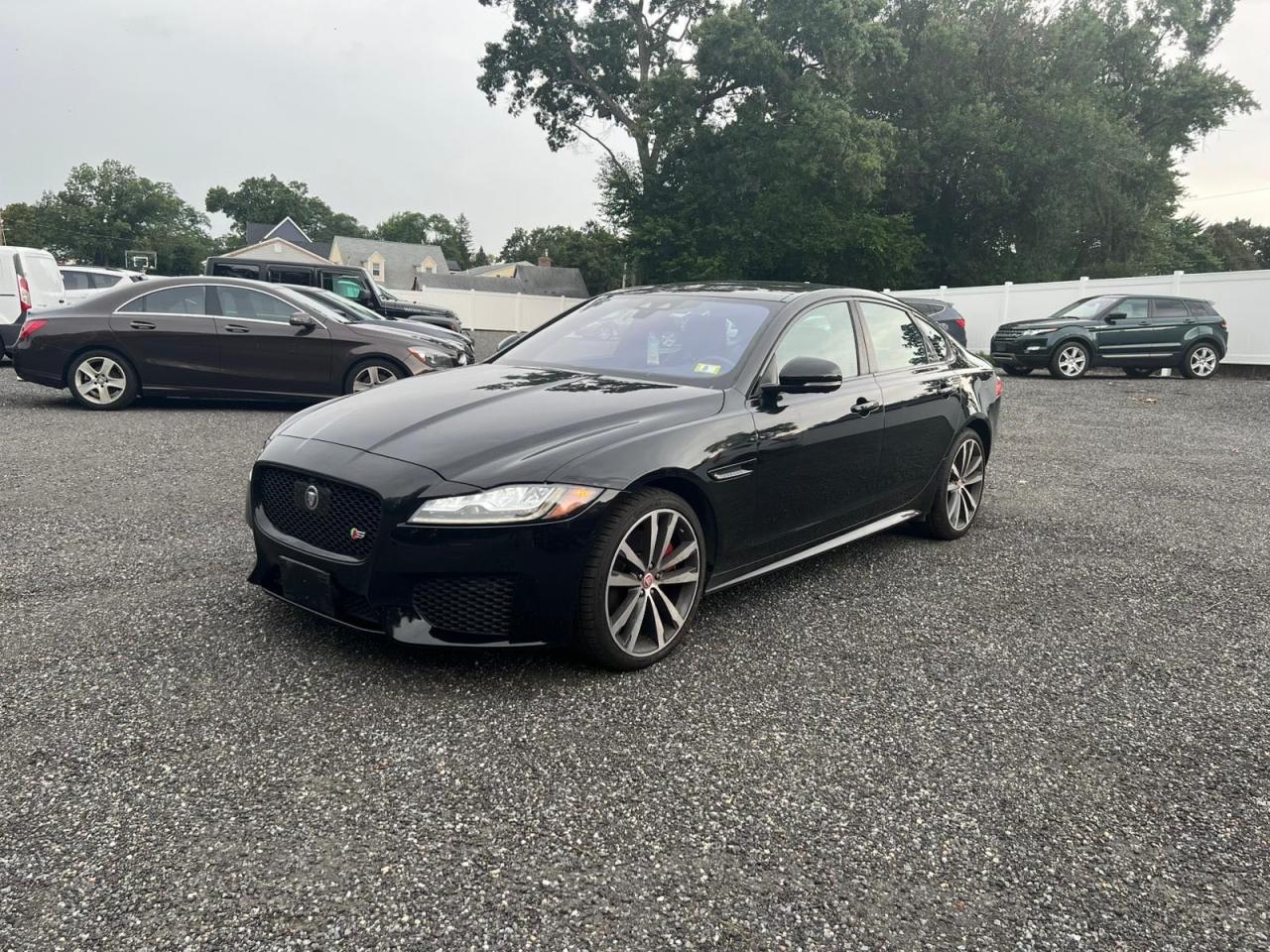 Lot #2968067461 2016 JAGUAR XF S