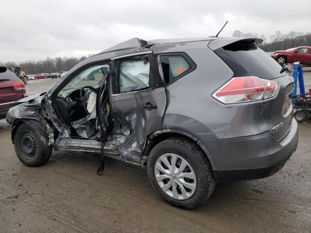 VIN KNMAT2MT0GP700503 2016 NISSAN ROGUE no.2