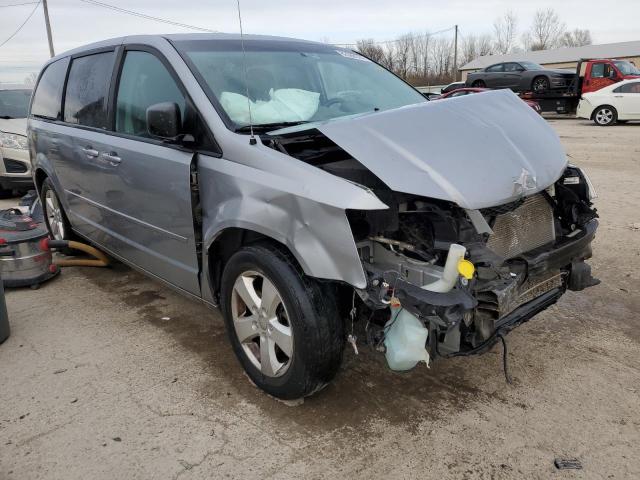 Vin: 2c4rdgbg4dr732724, lot: 82368124, dodge caravan se 20134