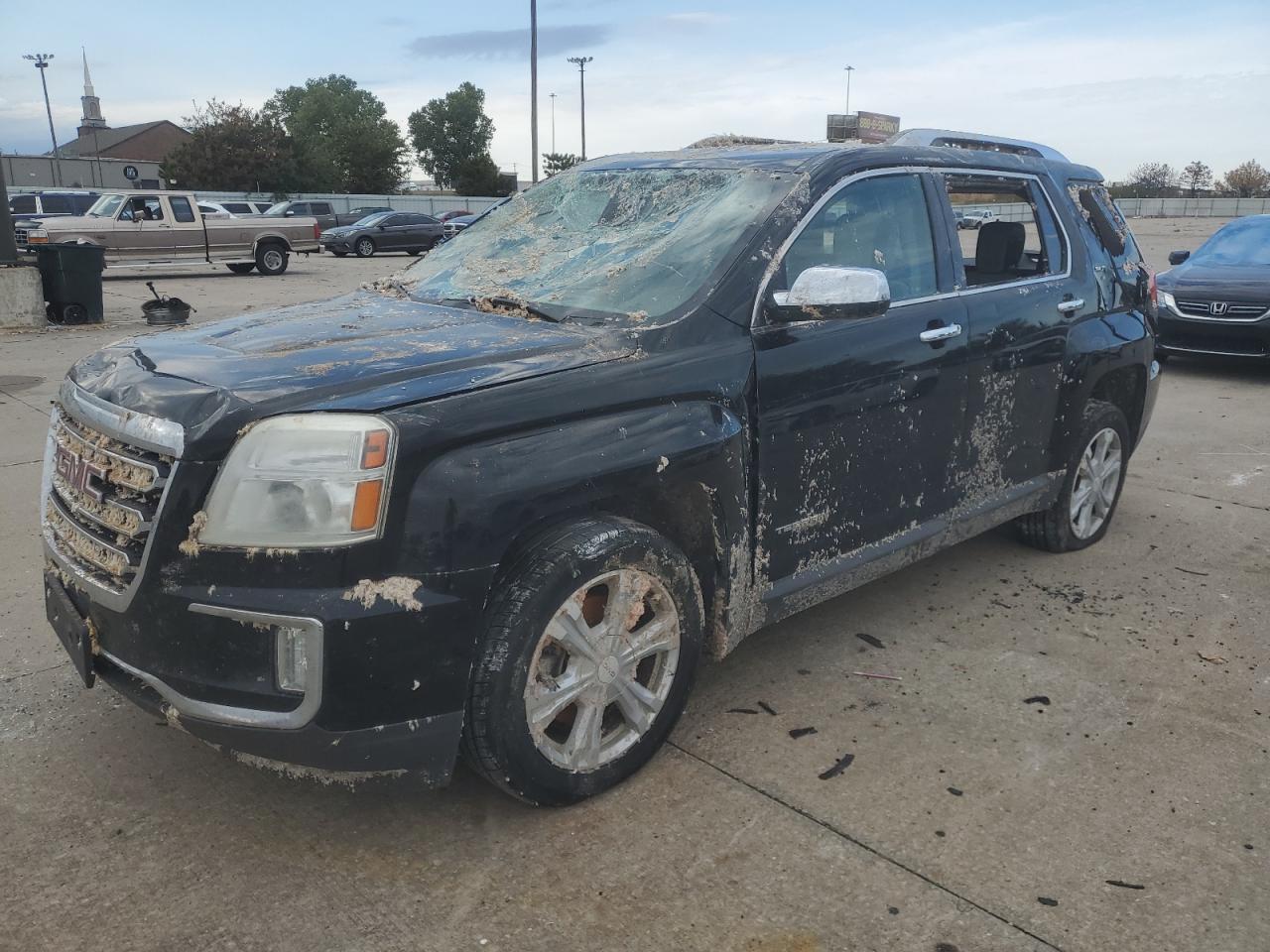 GMC TERRAIN SLT