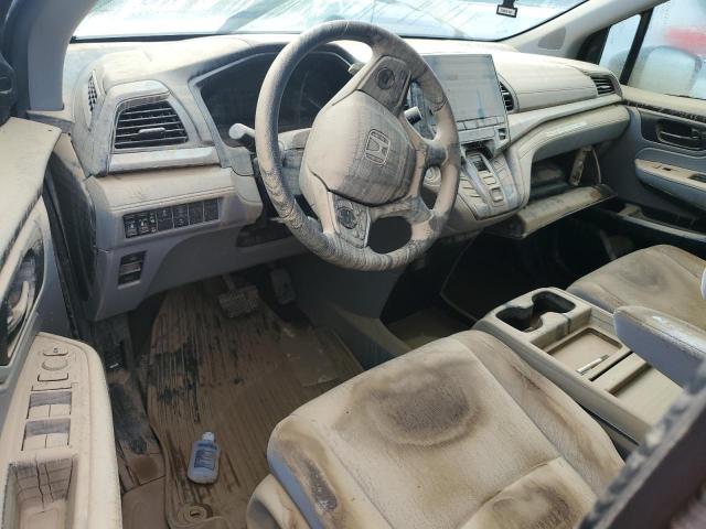 2019 HONDA ODYSSEY EX - 5FNRL6H55KB096830