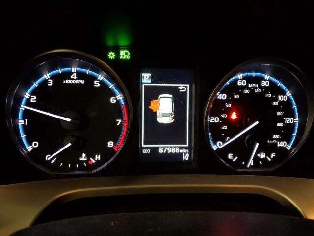 2018 TOYOTA RAV4 LE - JTMBFREV5JD256676