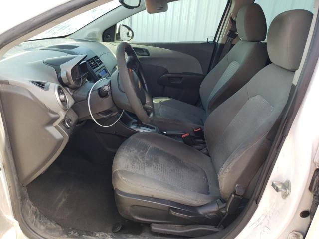 VIN 1G1JA6SH2F4127348 2015 Chevrolet Sonic, LS no.7