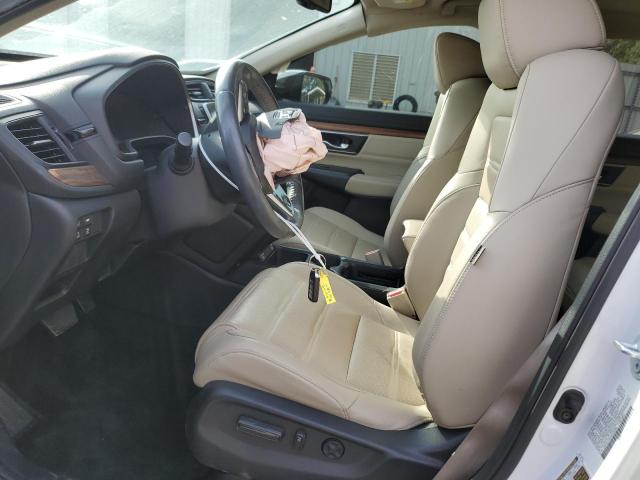2021 HONDA CR-V EXL - 5J6RW1H83MA009288