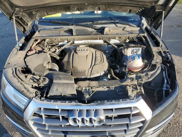 2018 AUDI Q5 PREMIUM - WA1ANAFY5J2002397