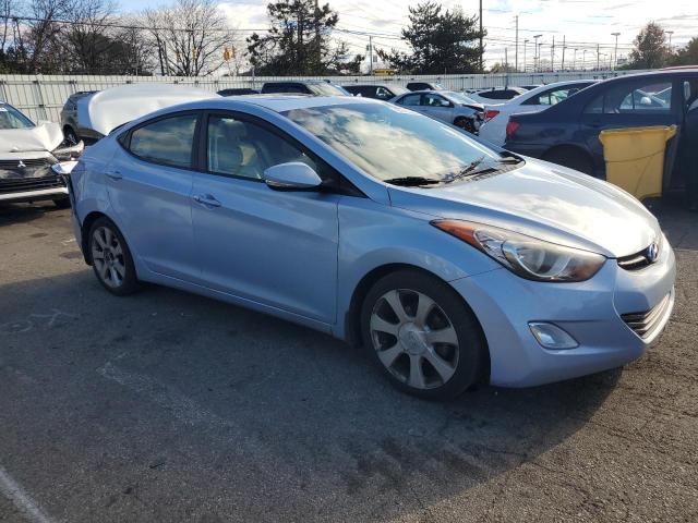 Vin: kmhdh4ae3du634389, lot: 79748334, hyundai elantra gls 20134