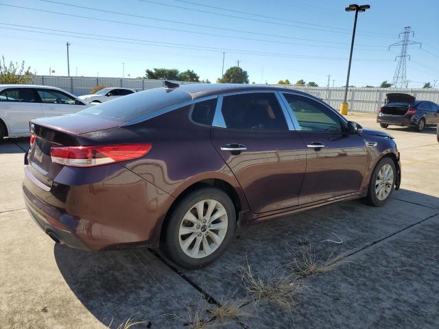 2016 KIA OPTIMA LX - 5XXGT4L39GG073802
