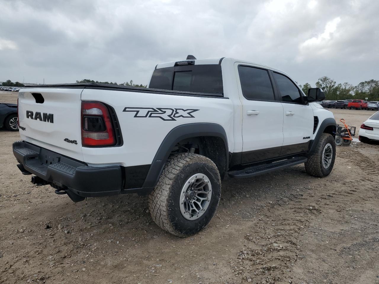 Lot #2996322371 2022 RAM 1500 TRX