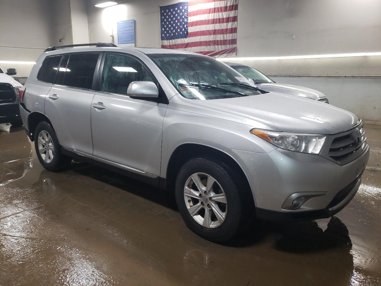 Lot #3023383276 2013 TOYOTA HIGHLANDER