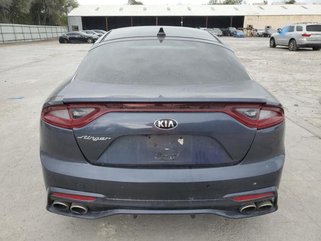 2019 KIA STINGER PR KNAE25LA4K6064105