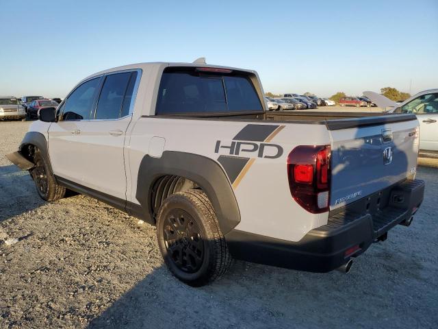 HONDA RIDGELINE 2023 gray  gas 5FPYK3F5XPB030188 photo #3