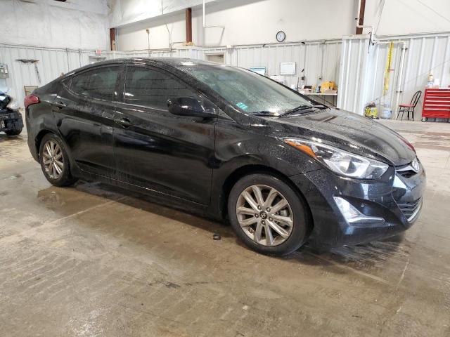 VIN KMHDH4AE6FU437624 2015 HYUNDAI ELANTRA no.4