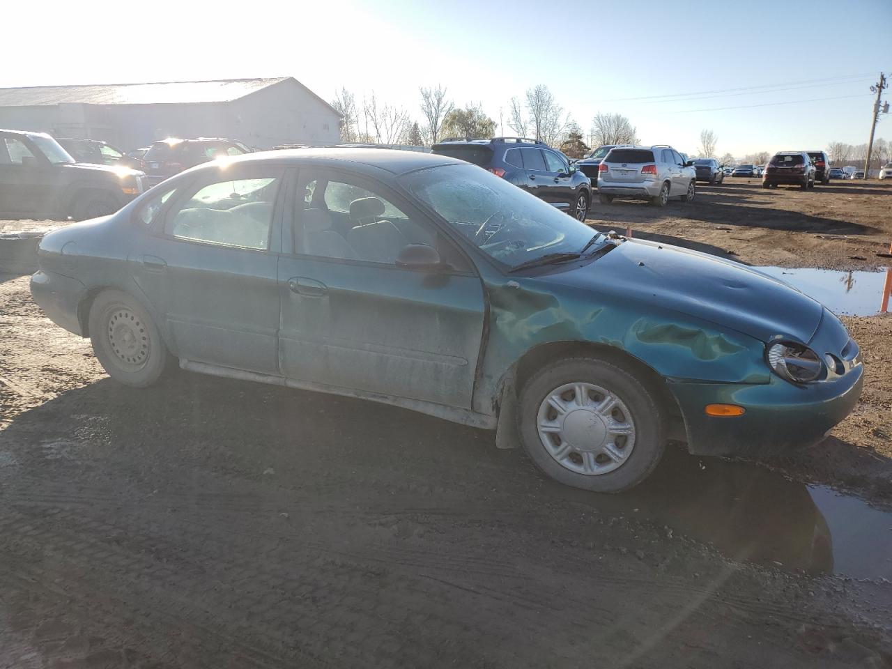 Lot #3024944440 1997 FORD TAURUS G