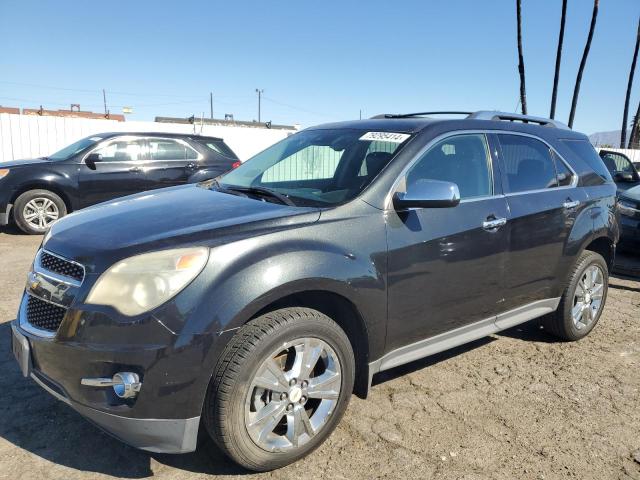 2013 CHEVROLET EQUINOX LT #3025065225