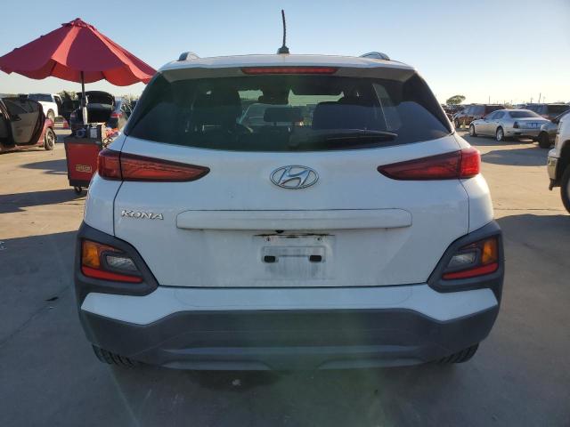 2021 HYUNDAI KONA SEL - KM8K22AA9MU655287