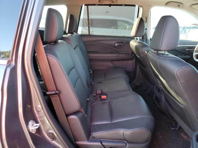 2022 HONDA PILOT SE 5FNYF6H2XNB092639