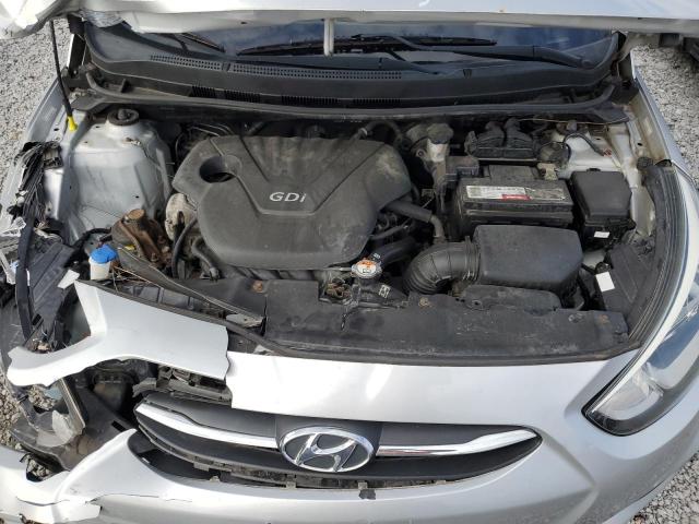 VIN KMHCT4AEXFU849944 2015 HYUNDAI ACCENT no.11