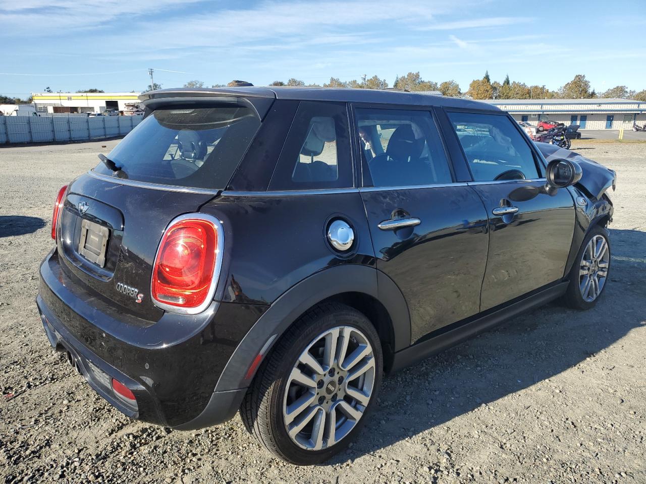 Lot #2989463580 2018 MINI COOPER S