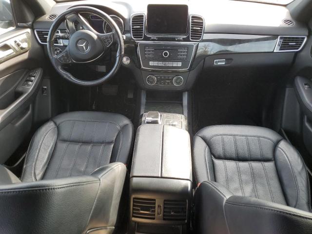 2018 MERCEDES-BENZ GLE 350 4M - 4JGDA5HB6JB125412