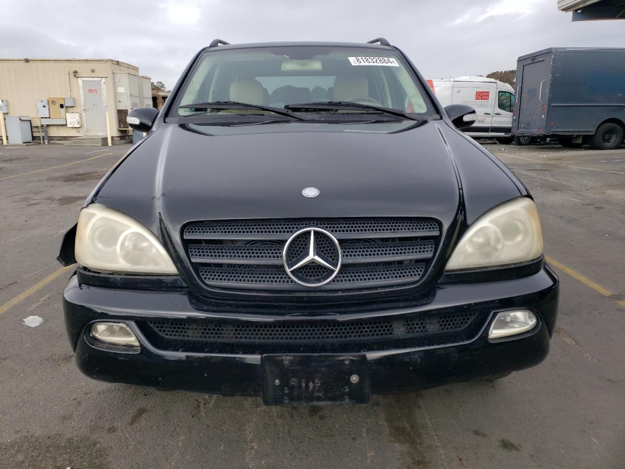 Lot #3030815505 2004 MERCEDES-BENZ ML 350