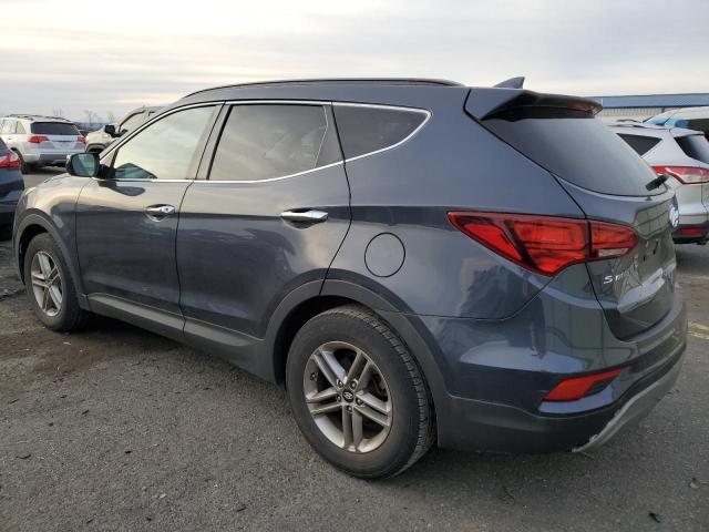 2017 HYUNDAI SANTA FE S - 5NMZUDLB9HH025331