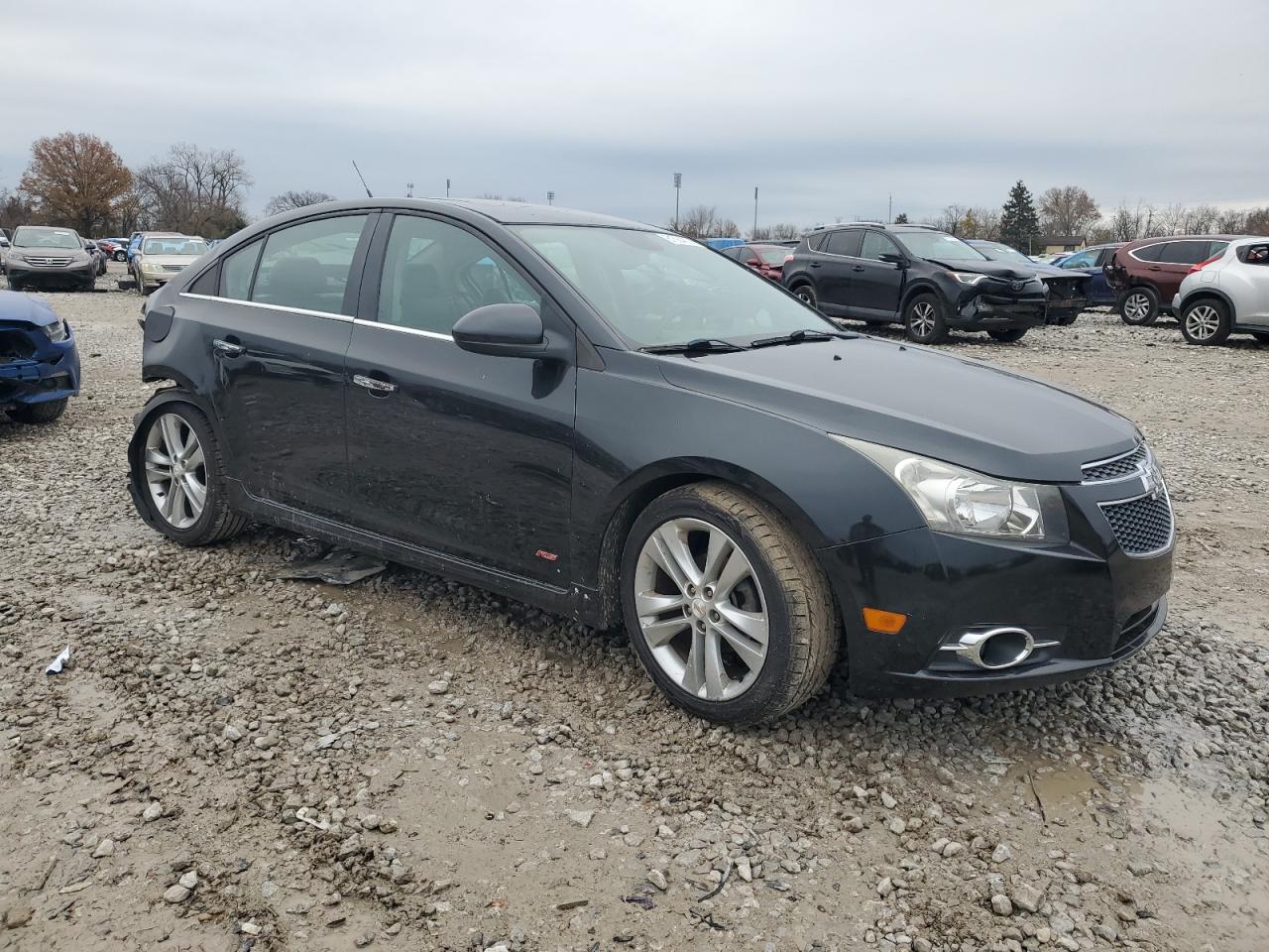 Lot #3027009858 2014 CHEVROLET CRUZ