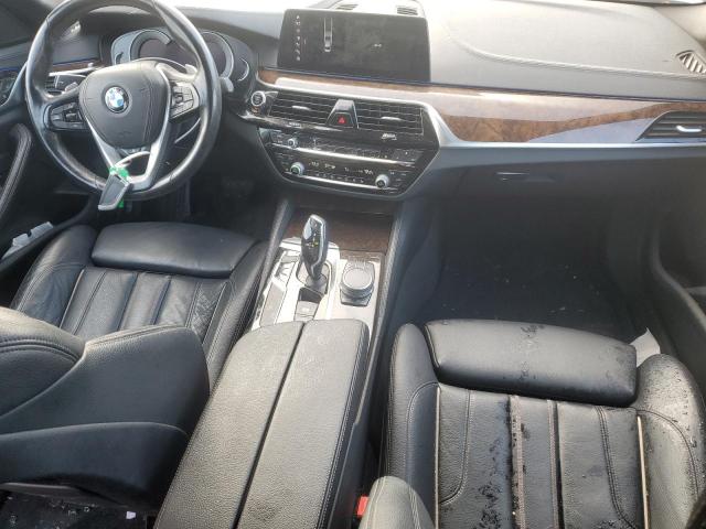 VIN WBAJA7C34HG903574 2017 BMW 5 SERIES no.8