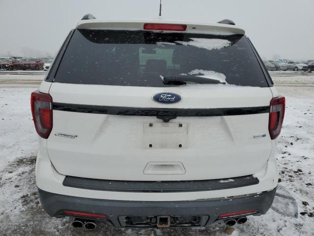 2018 FORD EXPLORER S - 1FM5K8GT2JGB40389
