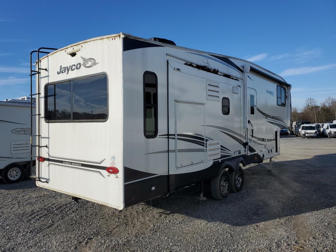 Lot #2990948628 2021 JAYCO EAGLE