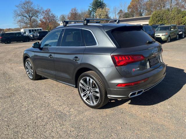 Vin: wa1c4afy5j2215054, lot: 79905154, audi sq5 prestige 20182