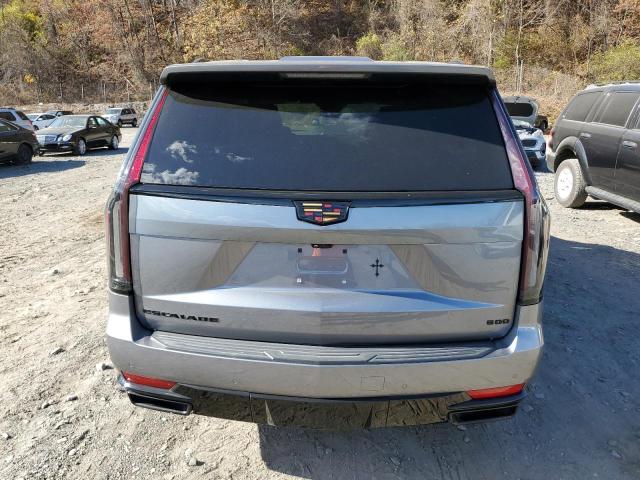 VIN 1GYS3LKL4MR260633 2021 CADILLAC ESCALADE no.6