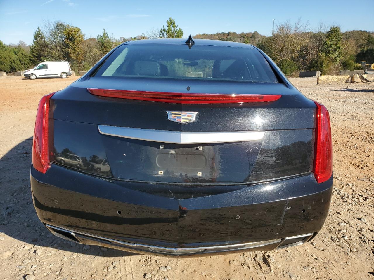 Lot #3030426477 2017 CADILLAC XTS LUXURY